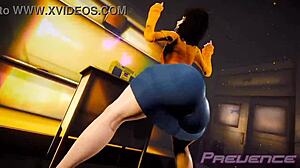 shake that bubble butt