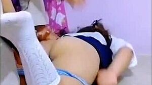 Mexican Schoolgirls Amateur Blowjobs Creampies Orgasms