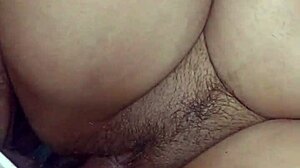 Her Huge Boobs Weigh Half Her Body Fucked