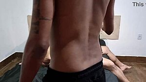 alicia ribeiro backstage teases as naughty stepdaughter