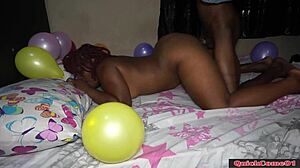 Pornstar's Tight Pussy Gets Wrecked Hard