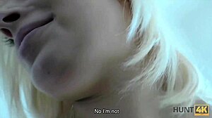 Ria Sunn's Wedding Cash Fuck: Petite Bride vs Old Lover?