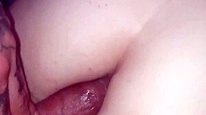 Young tight teen's anal creampie 😈💦 who wouldn't want this?