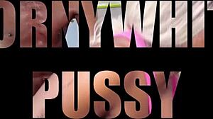 damn tattoo stepmom rides my huge cock wild!