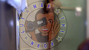 kitty quinn teases her tight wet blonde pussy interracial style