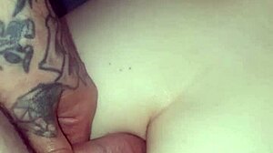 Young tight teen's anal creampie 😈💦 who wouldn't want this?