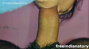 Indian homemade maid bends over for amateur doggystyle group pussy pounding