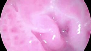 Watch my juicy pussy squeeze this dildo till i cum