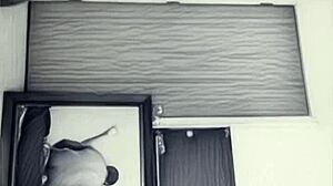 bbw asian wife fingers fat pussy blows big cock