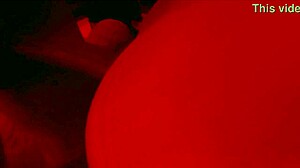 Cheating Wife's Legs Up for Big Cock Missionary Pounding!