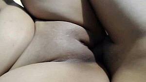 un pechazo de mi esposa de 19 años en casting sexy