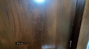 stepsis free use toilet fuck with sloppy deepthroat pov