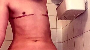 Bouncing Hard On Dildo Feels So Intense!