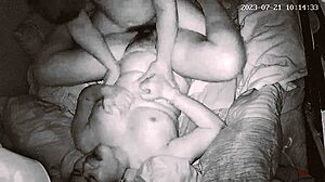 family ties heat up part 34 😘🔥 homemade fun