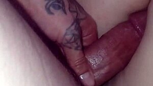 Young tight teen's anal creampie 😈💦 who wouldn't want this?