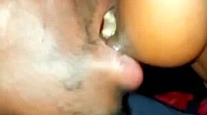 skinny sub rides rough anal on big cock desperately