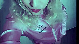 tranny veronica mix shakes huge ass in panties