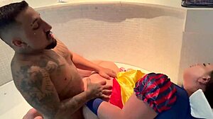 branca de neve anal creampie big ass pussy