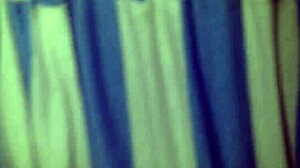 venzuelan esposa bent over for doggystyle pounding