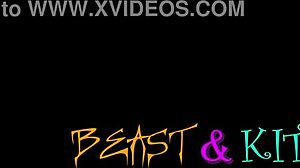 kittylove reclaims that monster bbc with sloppy deepthroat