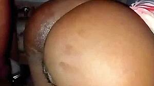 skinny sub rides rough anal on big cock desperately