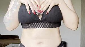 blonde's hot ass whipped till creamy anal explosion