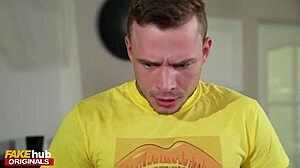 mommy, wanna anal creampie after blowjob from stepmom?