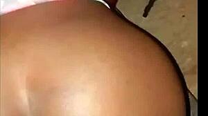 skinny sub rides rough anal on big cock desperately