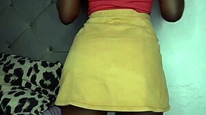 big ass babe dances naked twerking and spreading wide for you