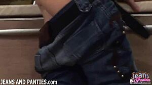 i know my tight jeans make you so hard already