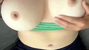 Watch milf huge tits bounce in wild compilation