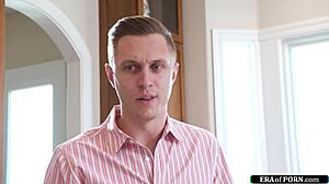 lesbian milf begs bff for deep impregnation through passionate pussy licking