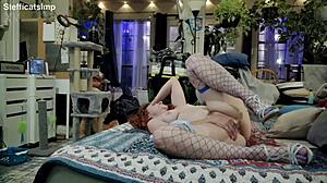 i love watching steffi's hotwife pussy dance pmv