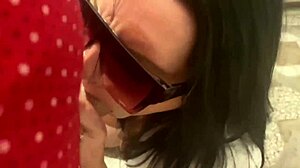 milfycalla's fetish blowjobs tease big-ass latina cumslut shorts