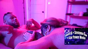 wanna see this cheating wife suck big black cock bareback deep