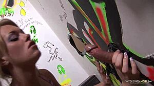 busty milf needs two cocks to cum hard moaning