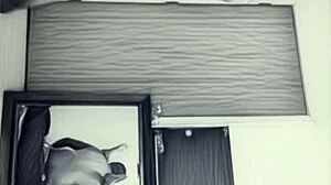 bbw asian wife fingers fat pussy blows big cock