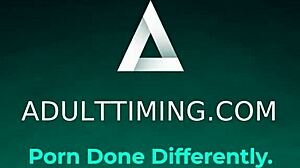 emma rosie the nuru masseuse surprises family with intimate sensual massage turning into steamy sex