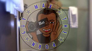 kitty quinn teases her tight wet blonde pussy interracial style