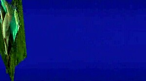 imagine this cute brunette nudist flashing pussy ass on wild beach...