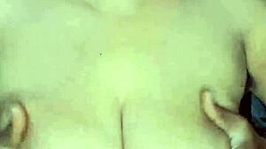 DO YOU LIKE MY BIG TITS?! HUGE BOOBS CLOSE UP!