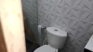 Latina stepmom savors her juicy pussy play part 1