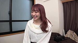 i finally fuck g-cup college beauty's huge natural tits