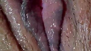 i finger my wet pussy solo at home so hot