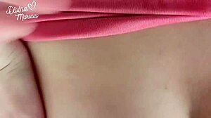 Neighbor Fucks My Ass Hard After Teasing Him Wild