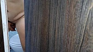 Latina stepmom savors her juicy pussy play part 1