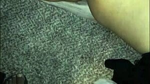 Thick Latina Wife Dances Teasing Dirty Talk Big Ass Pussy Play