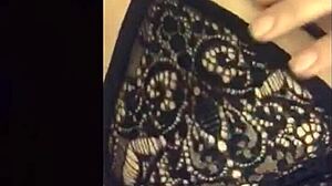 periscope flashes my petite tits and hard nipples!!