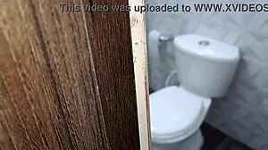 Latina stepmom savors her juicy pussy play part 1