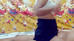 Guru Salsa's Viral Public Hotel Toilet Pramuka Bang Part 2